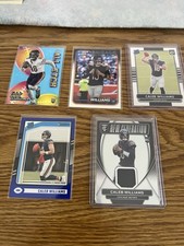 Caleb williams blue for sale  Northfield