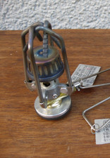 Snow Peak "GigaPower Ti Stove Manual Gen 1" GST-100, JAPAN, Sold Out! Very RARE! comprar usado Snow Peak "GigaPower Ti Stove Manual Gen 1" GST-100, JAPAN, Sold Out! Very RARE! comprar usado  Enviando para Brazil