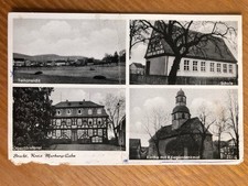 Alte ansichtskarte bracht gebraucht kaufen  Neubukow