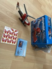 Playmobil hubschrauber helikop gebraucht kaufen  Kaiserslautern