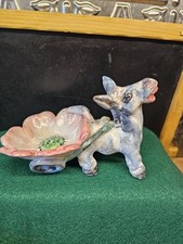 Vintage italy donkey for sale  Cedar Grove