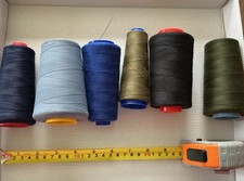 Large cotton thread for sale  BRADFORD