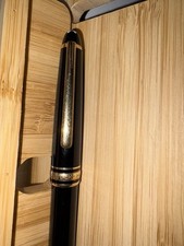 Montblanc meisterstück stylo d'occasion  Sevran