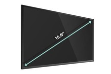 Display b156htn06.1 lcd usato  Roma