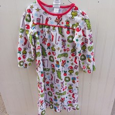 Seuss pajama grinch for sale  La Mirada