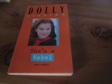 Usado, LIVRO DOLLY FICTION SHE'S A REBEL #8 MARY FORREST ÓTIMO ** IMPERDÍVEL * comprar usado  Enviando para Brazil