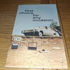 1963 date code for sale  BRIDLINGTON
