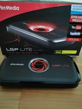 Avermedia gl310 lgp usato  Italia