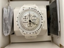 Omega swatch snoopy. usato  Frattamaggiore