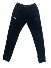 Calça de moletom feminina Puma BMW Motorsport azul marinho calça de pista pequena comprar usado  Enviando para Brazil