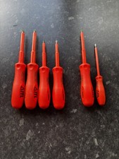 Ltd 1000v screwdrivers for sale Ltd 1000v screwdrivers for sale  PLYMOUTH