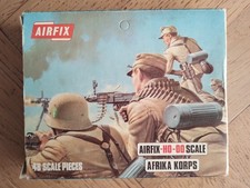 Airfix afrika korps gebraucht kaufen  Bornheim
