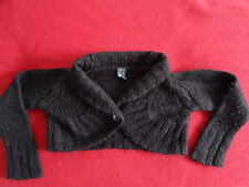 Gilet court laine d'occasion  Sannerville