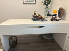 Ikea malm desk for sale  Mesa