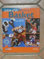 Livre sport basket d'occasion  Agen