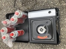 Camping gas stove for sale  NEWQUAY