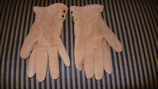Herren wildleder handschuhe gebraucht kaufen  Berlin