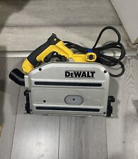 Dewalt plunge saw for sale  UK