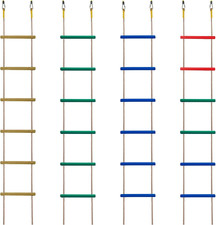 Wooden climbing rope for sale  San Bernardino