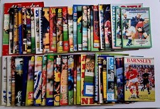 Bundle mixed football for sale  DONCASTER