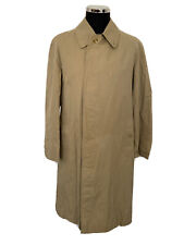Burberrys trench impermeabile usato  Marcianise