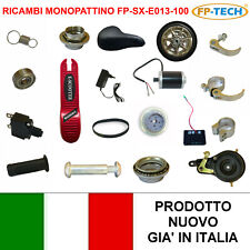Ricambi monopattino elettrico usato  Trecastagni