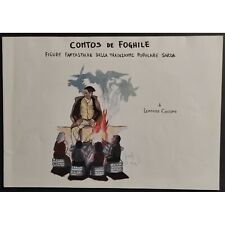Contos foghile cuccuru usato  Alessandria