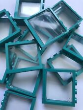 Dark turquoise lego for sale  UK