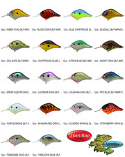 Crankbait slow rise for sale  Newark