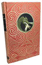 The Hobbit The Folio Society J.R R. Tolkien There And Back Again capa dura 1997 comprar usado  Enviando para Brazil