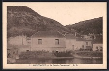 Vouécourt lavoir communal d'occasion  Chaumont