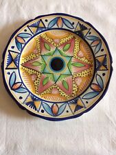 Quimper assiette ronde d'occasion  La Fare-les-Oliviers