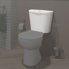 Replacement toilet cistern for sale  EVESHAM