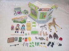 Playmobil zoo veterinary for sale  ASHBY-DE-LA-ZOUCH
