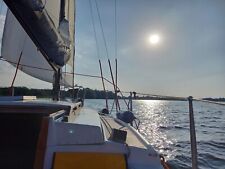 Familien segelboot neptun gebraucht kaufen  Magdeburg