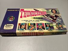 thunderbirds board game for sale  WAKEFIELD