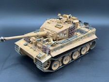 Tiger diorama modell gebraucht kaufen Tiger diorama modell gebraucht kaufen  Rosengarten