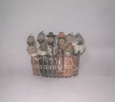Vintage peruvian handmade for sale  WALSALL