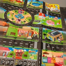 Spielteppich teppich 124 gebraucht kaufen  Deutschland