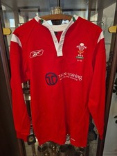 2005 wales rugby for sale  HARTLEPOOL