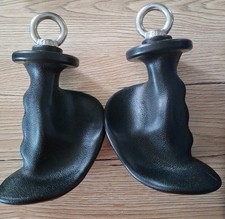 Einhandgriff trizeps neuwertig gebraucht kaufen  Mistelgau