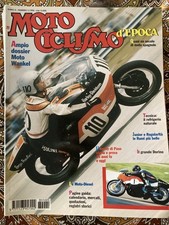 Motociclistico epoca 1998 usato  Finale Emilia