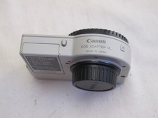 Canon eos adapter gebraucht kaufen  Sangerhausen
