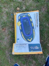 Schlauchboot pumpe hne gebraucht kaufen  Berlin