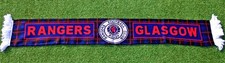Rangers schal tartan gebraucht kaufen  Wolfratshausen