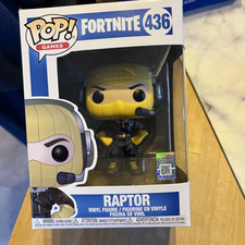 Funko pop raptor for sale  ISLE OF TIREE