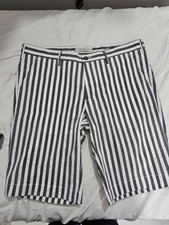 Pantaloncino bermuda sartorial usato  Casagiove