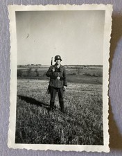 Photo soldat allemand d'occasion  Dun-sur-Meuse