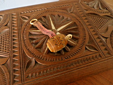 Ancien mètre couturier d'occasion  Senozan
