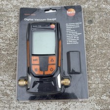 Testo 552 digital for sale  Tecumseh